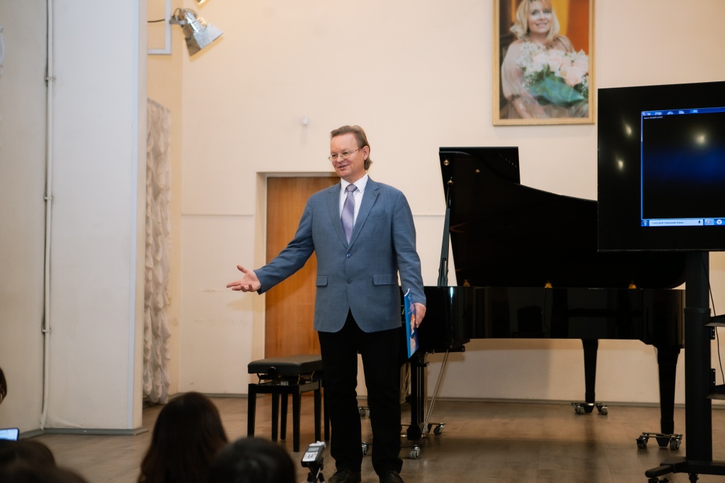 Евгений Петров. Правообладатель: Екатерина Сычевая/пресс-служба фестиваля «Земля детей».