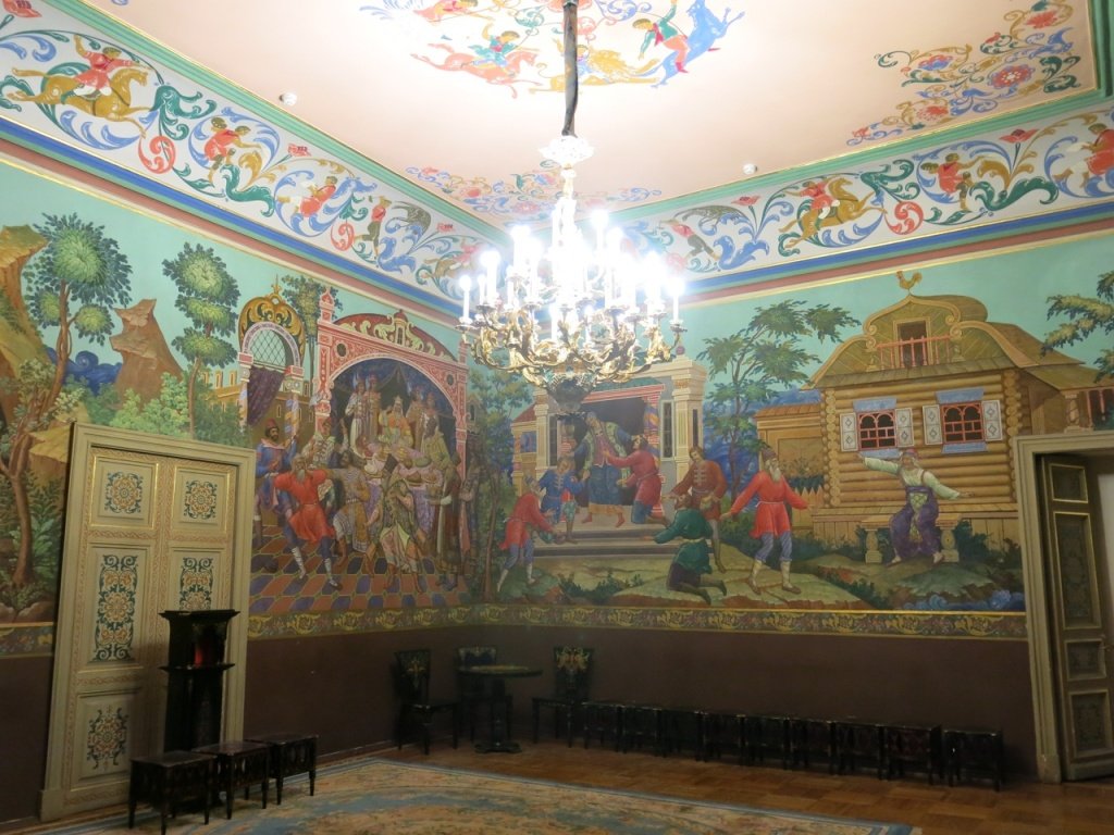 Фото: Ирина Иванова / Аничков дворец