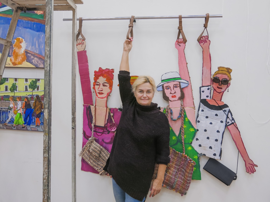 Фото: Ирина Иванова. Правообладатель: Институт культурных программ. 