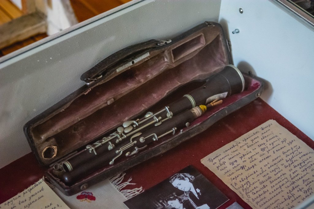 Народный музей «А музы не молчали…». Фото - Ирина Иванова-7485.jpg