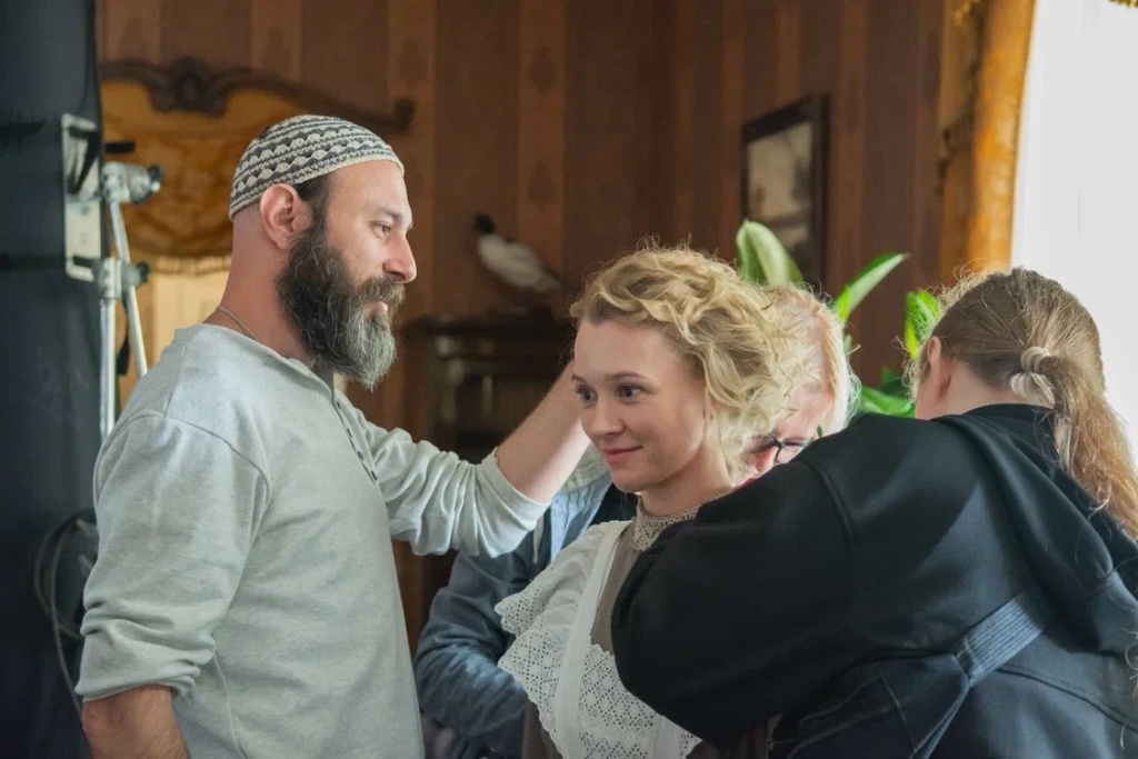 Съемки фильма «Куколка». Фото: Ирина Иванова.