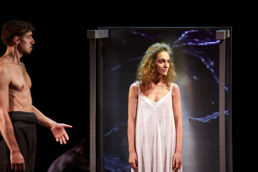 Каждый герой этого спектакля попытается отстаивать свою личную правду. Фото предоставлено организаторами. 