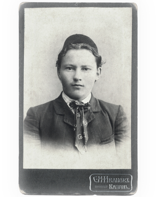 Габдулла Тукай. Фото: Литературный музей Габдуллы Тукая, g-tukay.tatmuseum.ru 