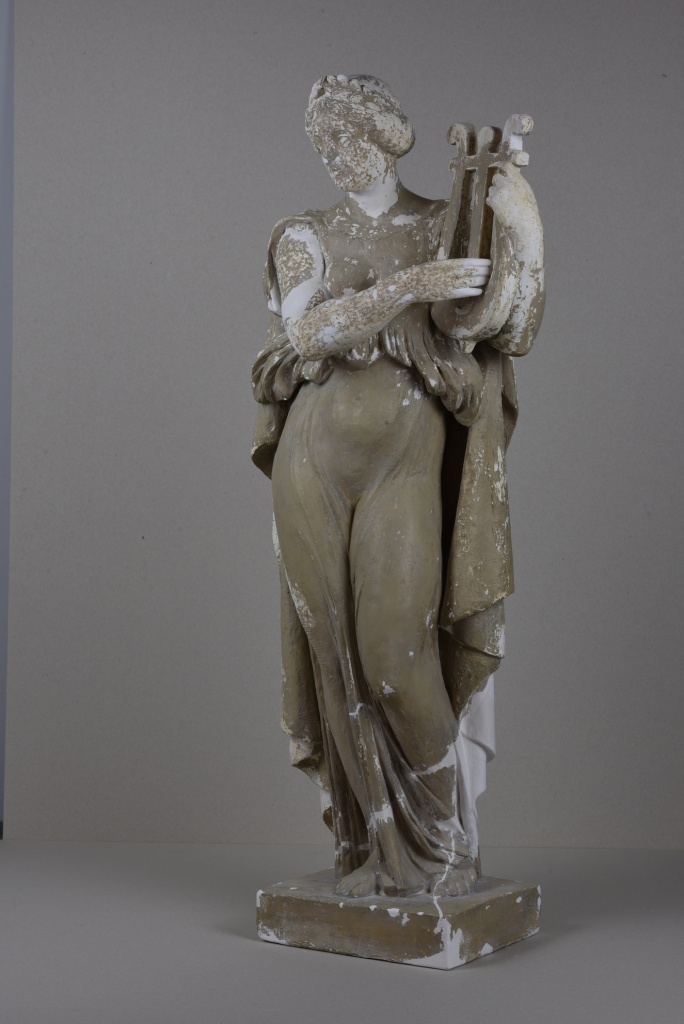 После реставрации. 