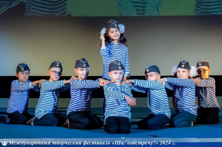 Городской творческий фестиваль «Парус мечты» (2024). Источник: feststep.com. Правообладатель: Оргкомитет фестиваля «Шаг навстречу». 