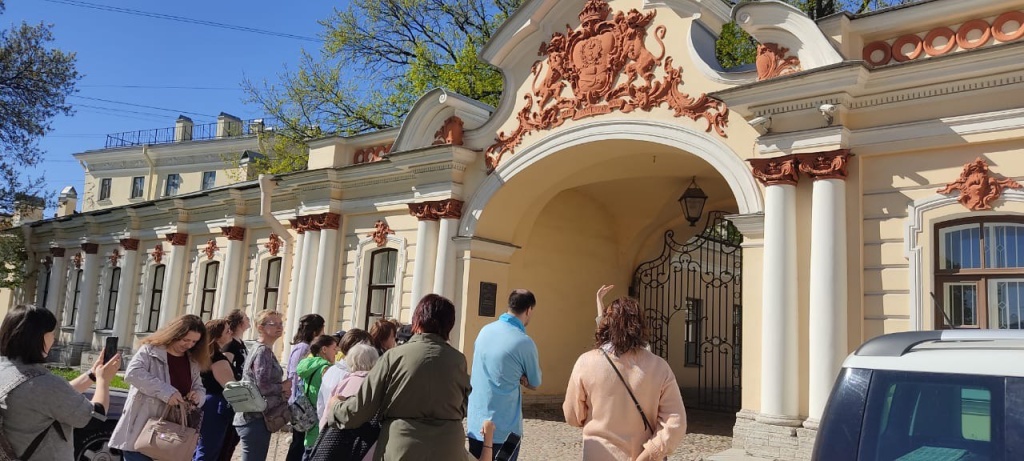 Фотография предоставлена проектом «Многомерность культуры».