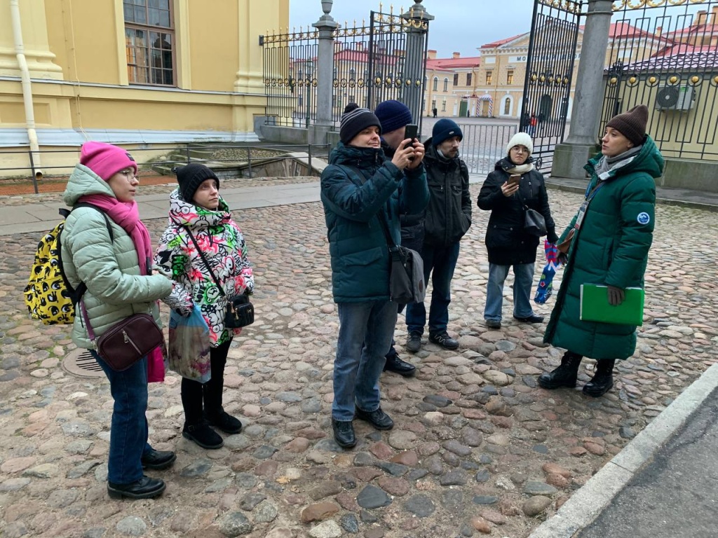 Фото предоставлено проектом «Многомерность культуры». Правообладатель: Институт культурных программ. Фото предоставлено проектом «Многомерность культуры». Правообладатель: Институт культурных программ.