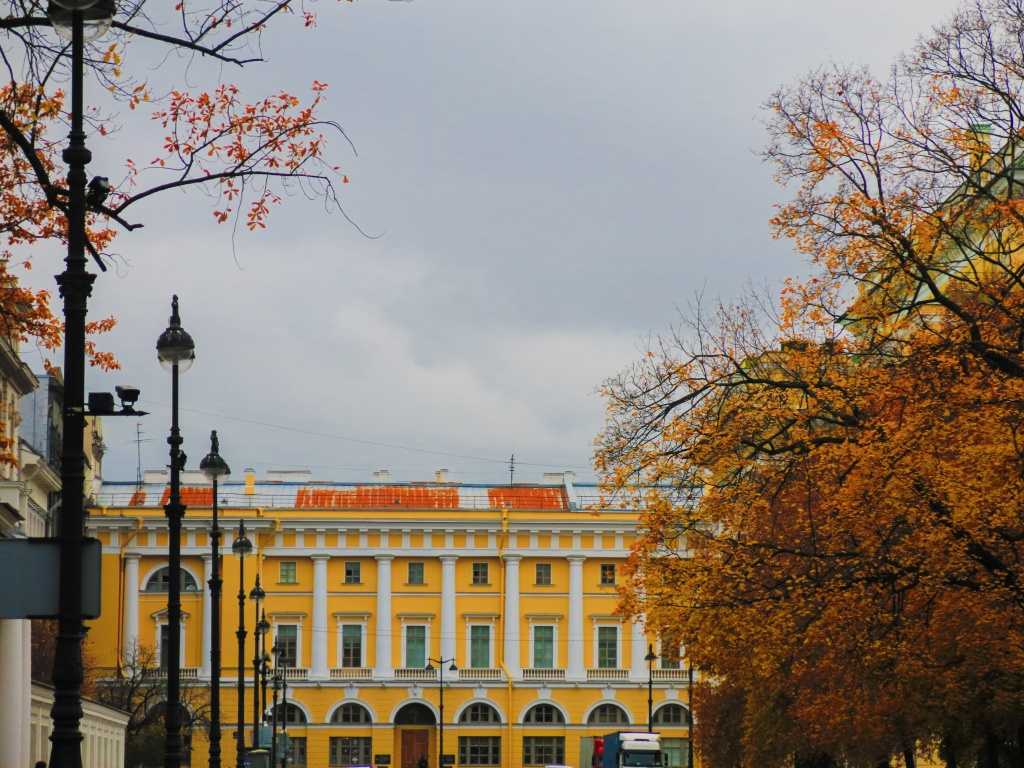 Театральная библиотека. Фото: Ирина Иванова.