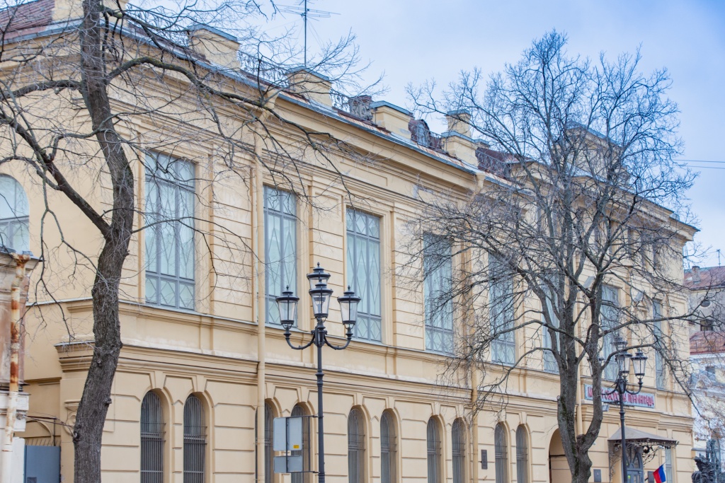 Государственный мемориальный музей обороны и блокады Ленинграда. Фото: Ирина Иванова. Правообладатель: Институт культурных программ. Государственный мемориальный музей обороны и блокады Ленинграда. Фото: Ирина Иванова.