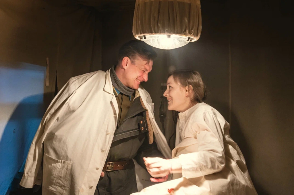 На фронте Лидия Литвяк встретила свою любовь. Фото: Ирина Иванова. 