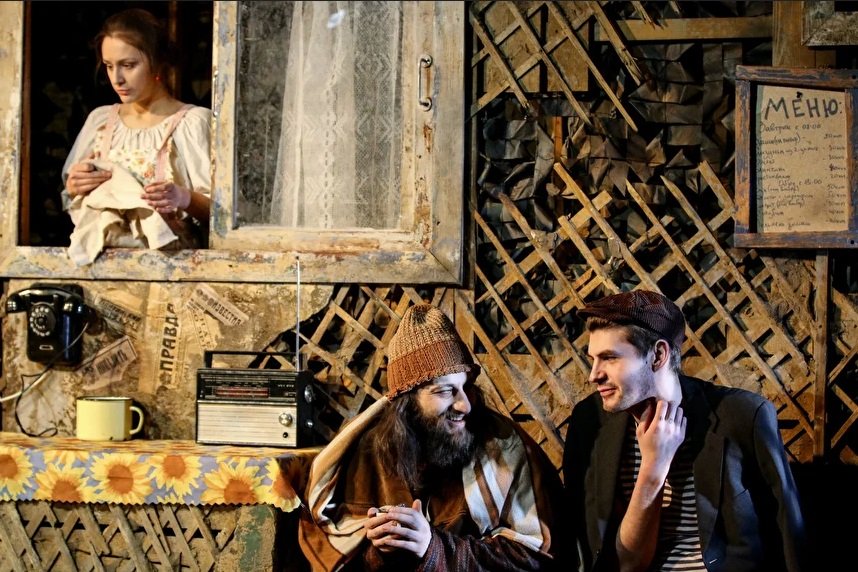 Фото: vteatrekozlov.net / Маргарита Миронова