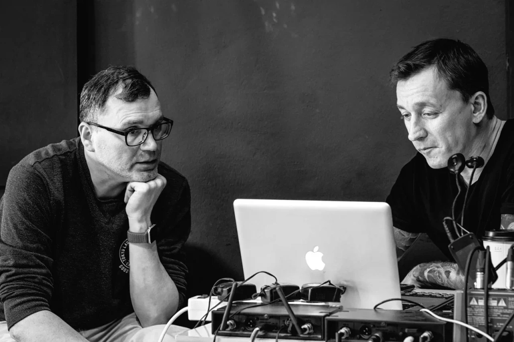 «Театр - дело коллективное. Фото: пресс-служба «Субботы.