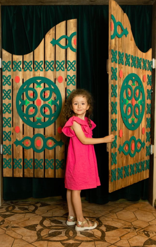 Фото: пресс-служба музея-театра «Сказкин дом». 