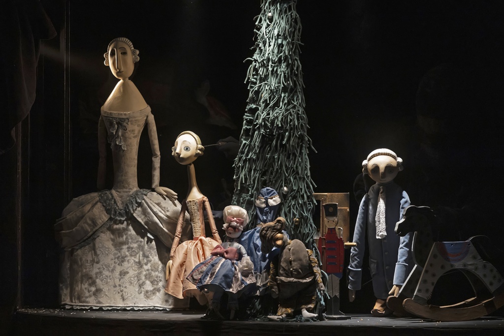 Правообладатель: Большой театр кукол, puppets.ru.