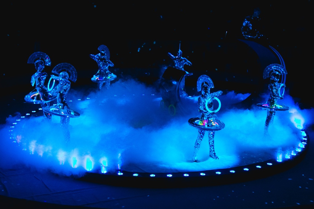 II Фестиваль циркового искусства «Без границ». Фото: Ирина Иванова.