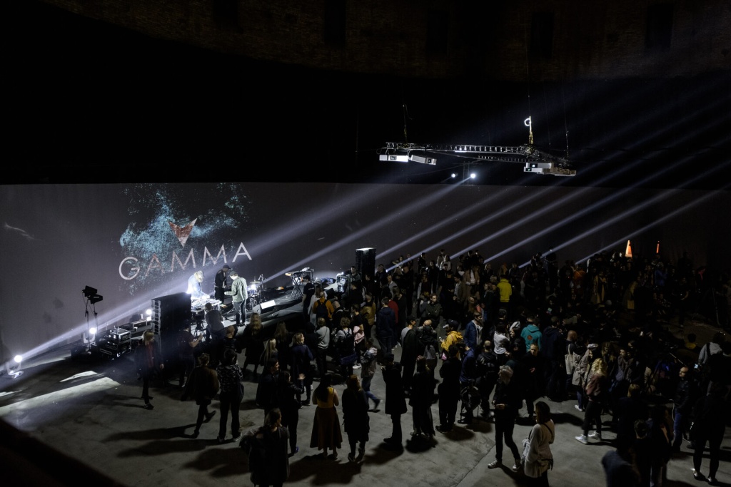Gamma Festival Gamma Festival