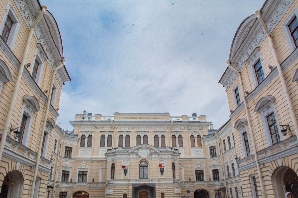 Государственная академическая капелла Санкт-Петербурга. Фото: Ирина Иванова. Государственная академическая капелла Санкт-Петербурга. Фото: Ирина Иванова.