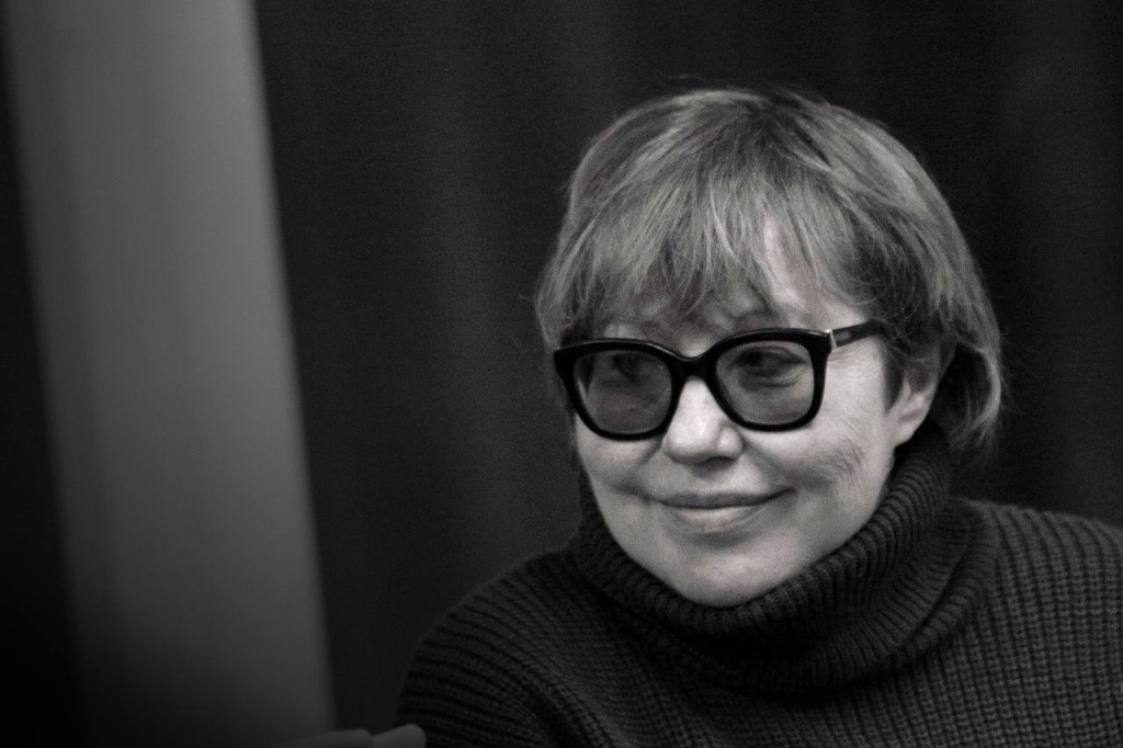 Любовь Аркус. Любовь Аркус.