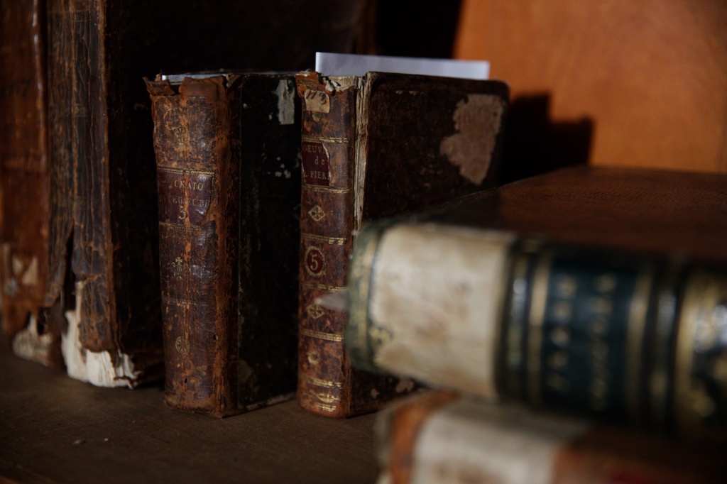 Фото: vk.com/gorbibl.nnov. 