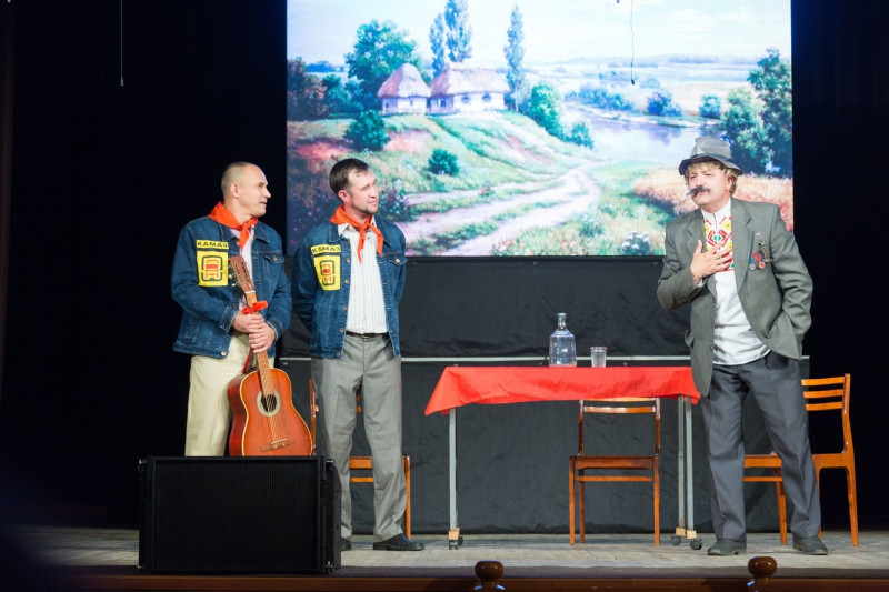 Фото: Виталий Зудин. Правообладатель: ПАО «КАМАЗ».