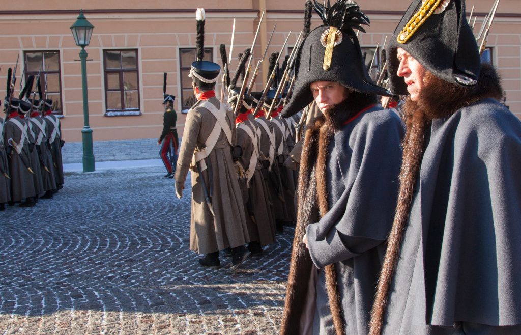 Зрители любят фильмы, снятые в Петербурге. Фото: kinopoisk.ru.