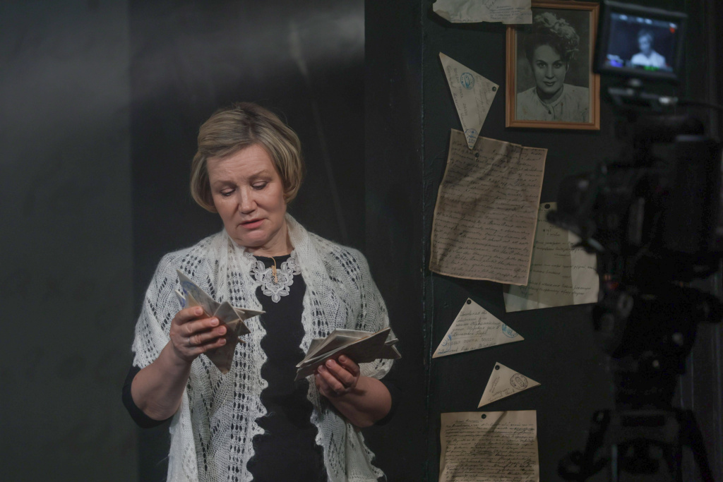 Правообладатель: театр-фестиваль «Балтийский дом», baltic-house.ru.