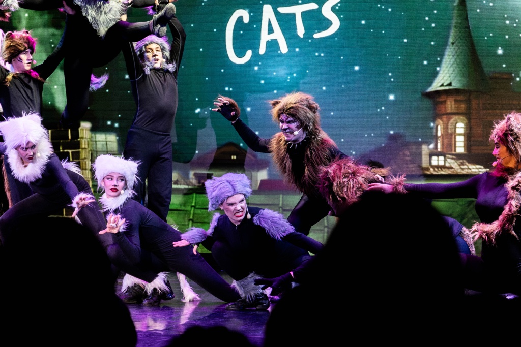 Правообладатель: театр «Арт» / Пресс-служба СПб ГБУК «Петербург-концерт». Правообладатель: театр «Арт» / Пресс-служба СПб ГБУК «Петербург-концерт».