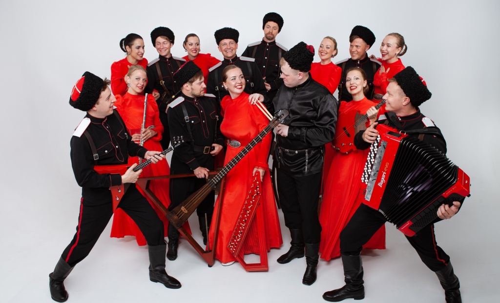 Правообладатель: пресс-служба СПб ГБУК «Петербург-концерт».