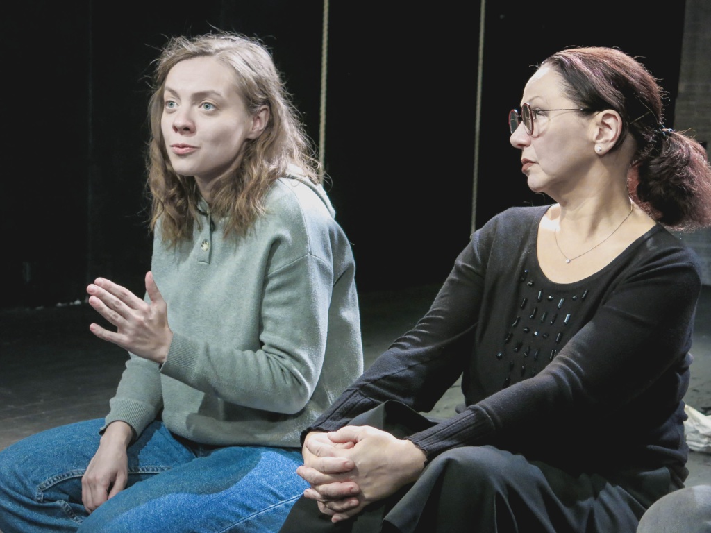 Фото: Ирина Иванова. Виктория Зайцева рассказала свою особенную историю Балтийский дом Счастье мое нояб 2023. Фото - Ирина Иванова-3042.jpg