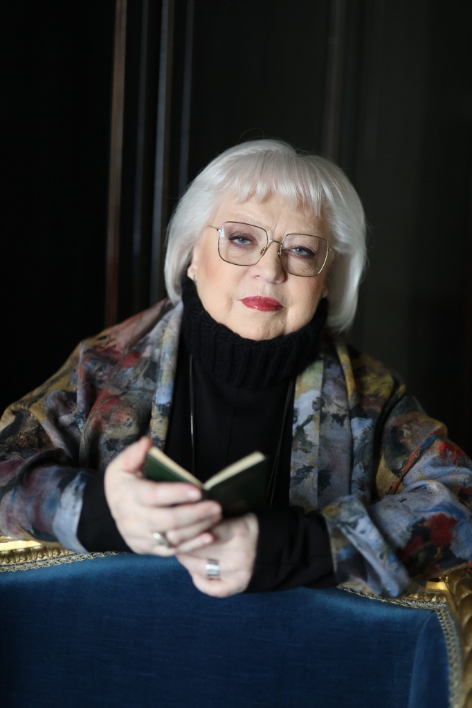 Светлана Крючковаю Фото: Стас Левшин. 