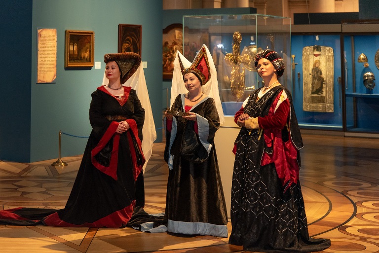 Дни Эрмитажа. Источник: hermitageday.ru. Правообладетель: Государственный Эрмитаж. Дни Эрмитажа. Источник: hermitageday.ru. Правообладетель: Государственный Эрмитаж.