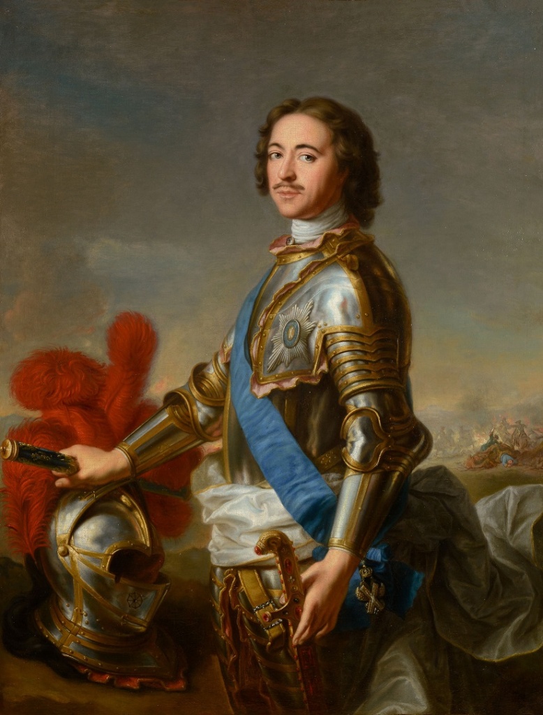 Жан-Марк Натье Портрет Петра I.jpg