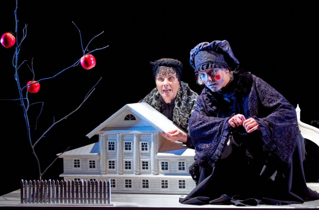 Фото: dtbf.ru / Марат Ткач