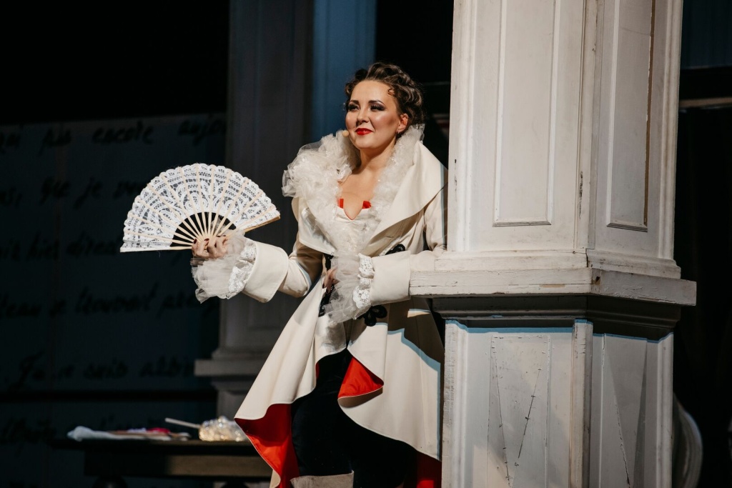 Правообладатель: Музыкальный театр имени Ф.И. Шаляпина.