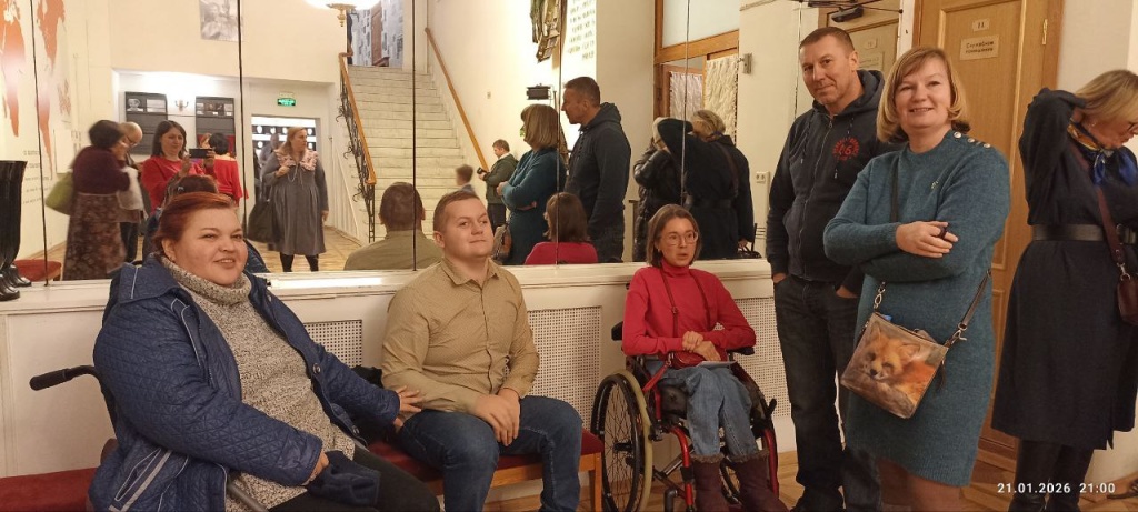 Фото предоставлено проектом «Многомерность культуры». Правообладатель: Институт культурных программ.