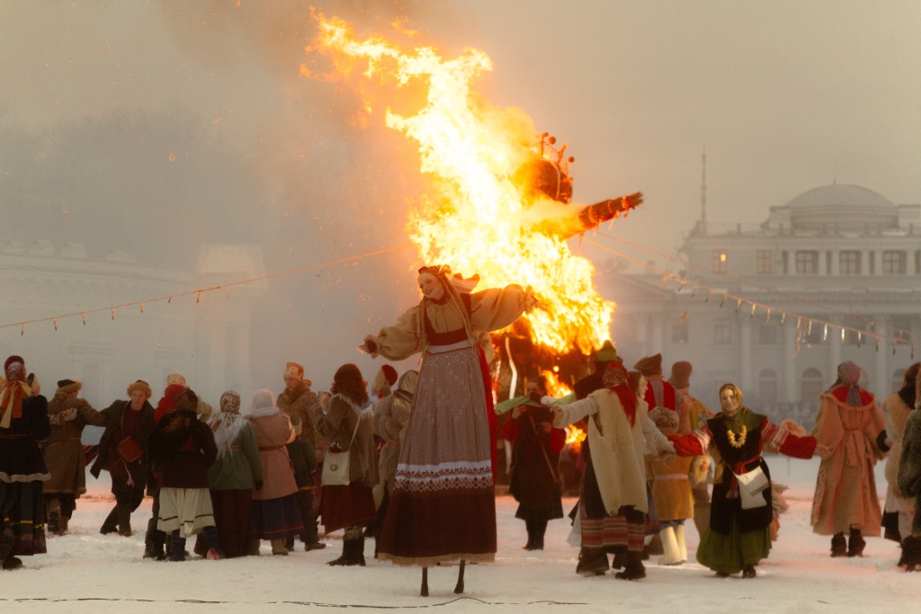 Правообладатель: ЦПКиО им. С.М. Кирова, vk.com/elaginpark.