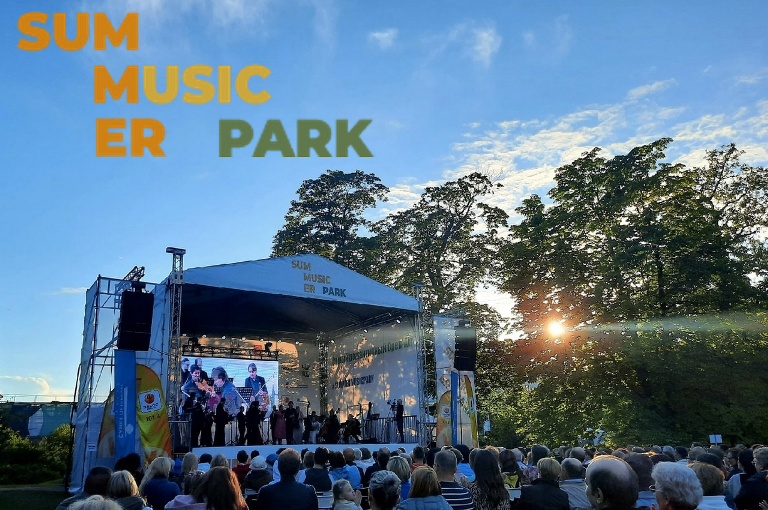 Фестиваль Summer Music Park. Источник: botsad-spb.com. Правообладатель: botsad-spb.com.