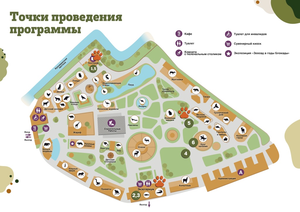Правообладатель: пресс-служба Ленинградского зоопарка.