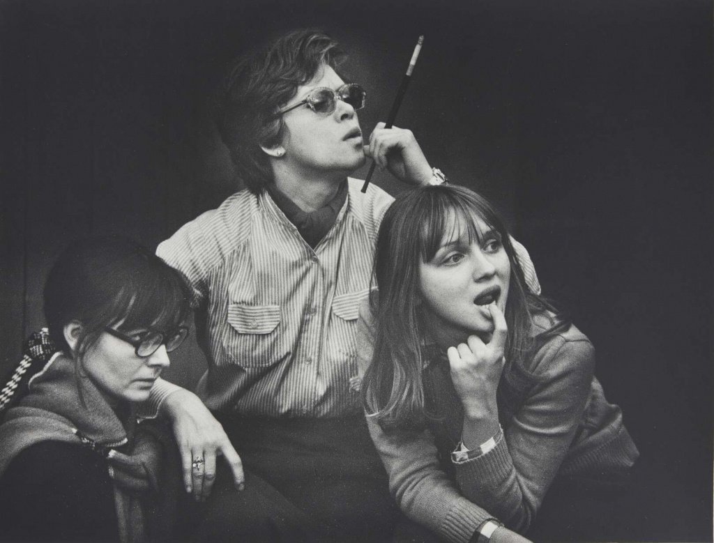 Виктор Васильев. Актрисы. 1978