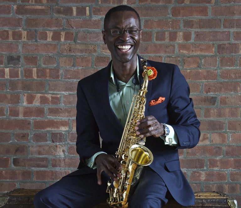 Марк Гросс (США). Источник: jazztriumph.ru. Правообладатель: jazztriumph.ru. 