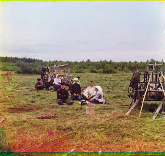 Автор: С.М. Прокудин-Горский. Фото: пресс-служба Президентской библиотеки.