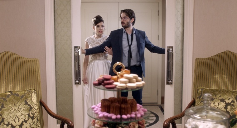 Кадр из фильма «Медовый месяц в Иерусалиме» (2020). Фото: Spiro Films. Источник: jewlife.ru/events/20-j-festival-izrailskogo-kino