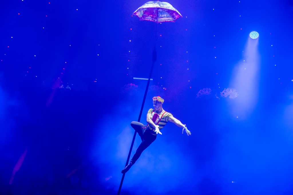 II Фестиваль циркового искусства «Без границ». Фото: Ирина Иванова.