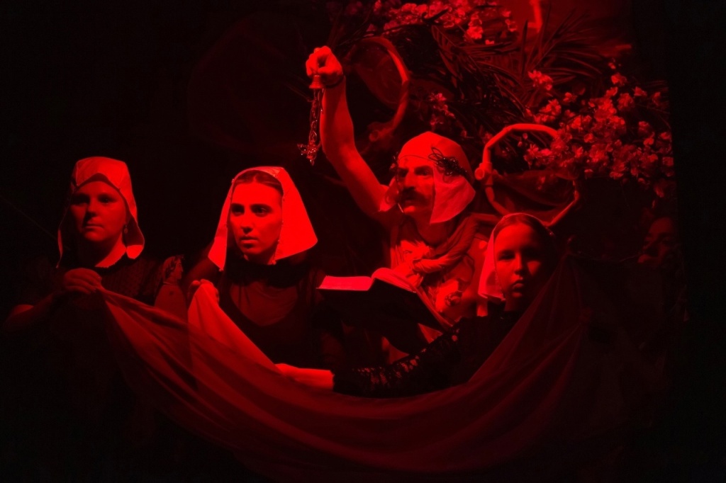 Фотографии предоставлены пресс-службой Большого театра кукол.