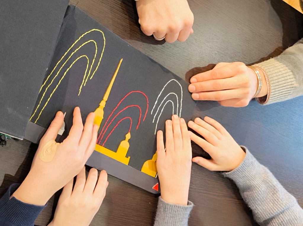 Правообладатель: пресс-служба библиотеки «Точки зрения».