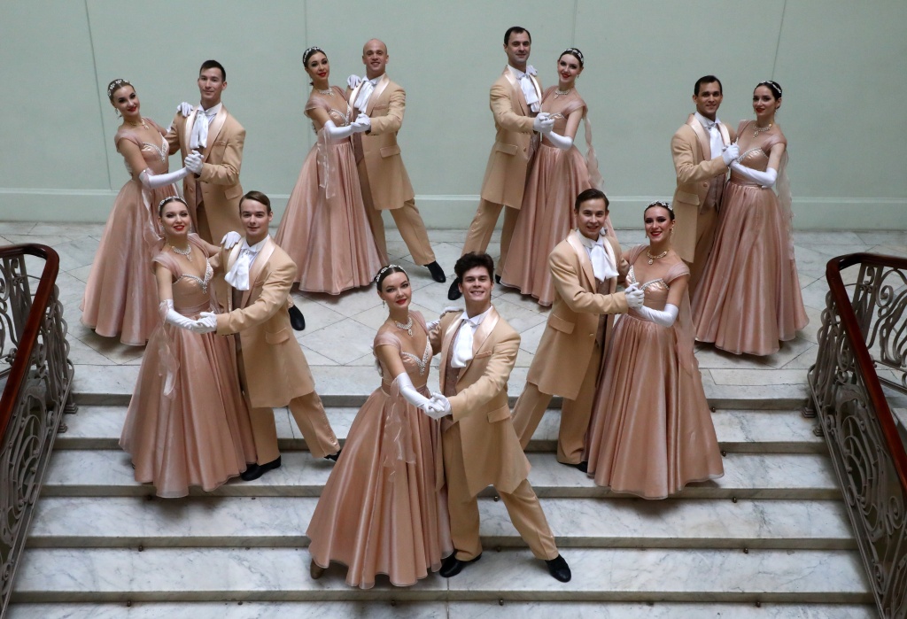 Правообладатель: пресс-служба СПб ГБУК «Петербург-концерт».