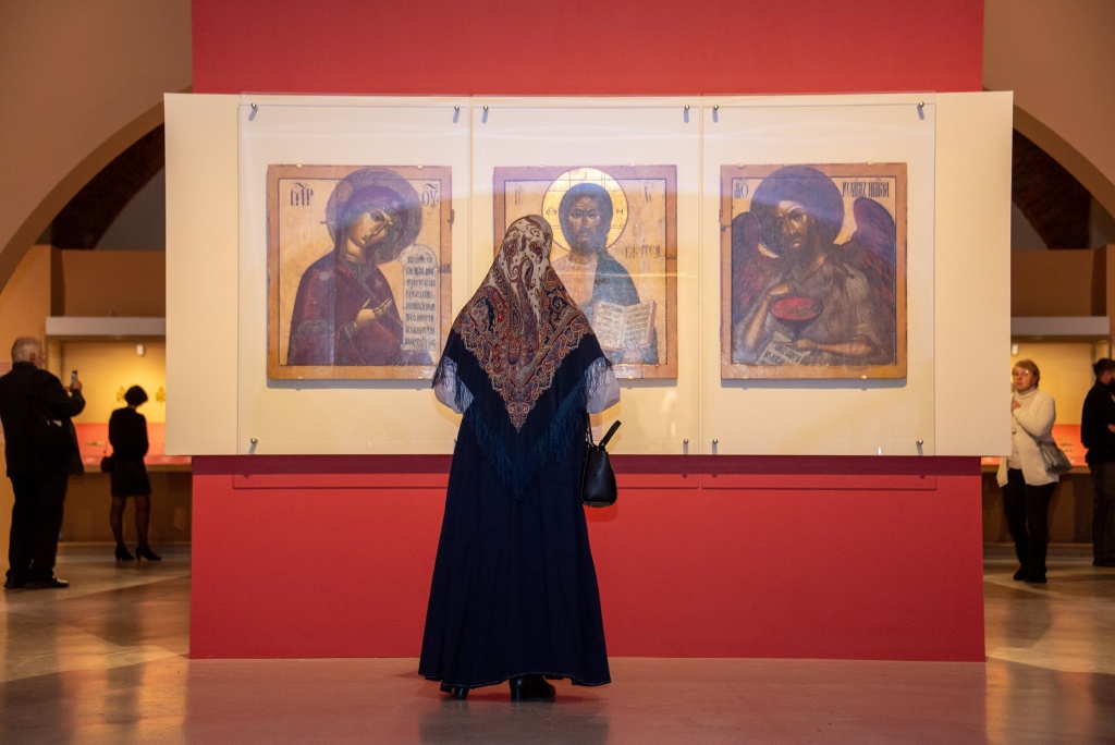 «Художественное наследие староверов Поморья»