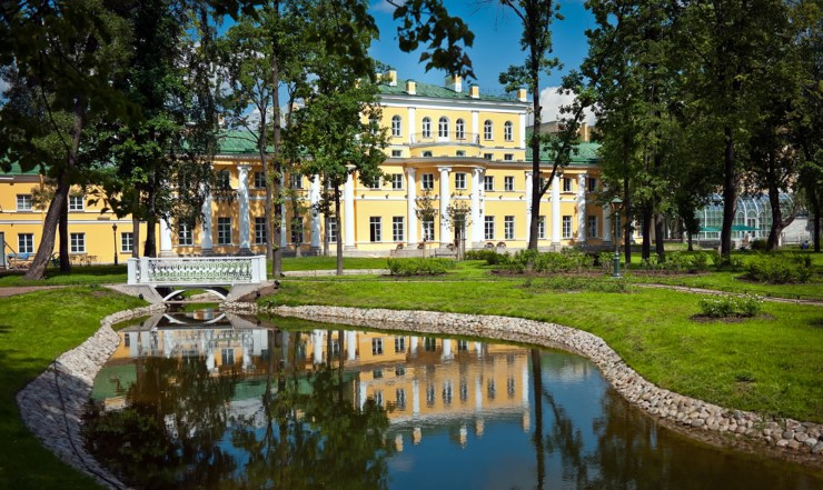 Правообладатель: пресс-служба Всероссийского музея А.С. Пушкина. Правообладатель: пресс-служба Всероссийского музея А.С. Пушкина.