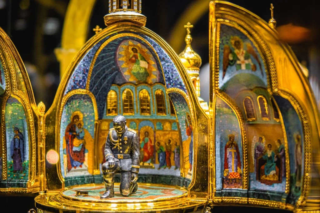 Фото: Ирина Иванова. Правообладатель: Институт культурных программ. 