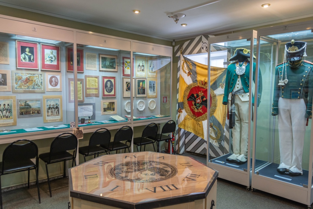 Экспозиция в Разночинном Петербурге. Фото: Ирина Иванова. Экспозиция в Разночинном Петербурге. Фото: Ирина Иванова.